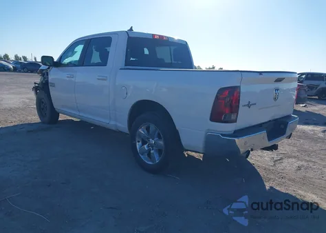 2019 Ram 1500 Classic Lone Star 4X2 5'7 Box z USA, uszkodzony, nr VIN 1C6RR6LT1KS512712